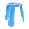 Tabouret enfant Plopp Mini - Bleu